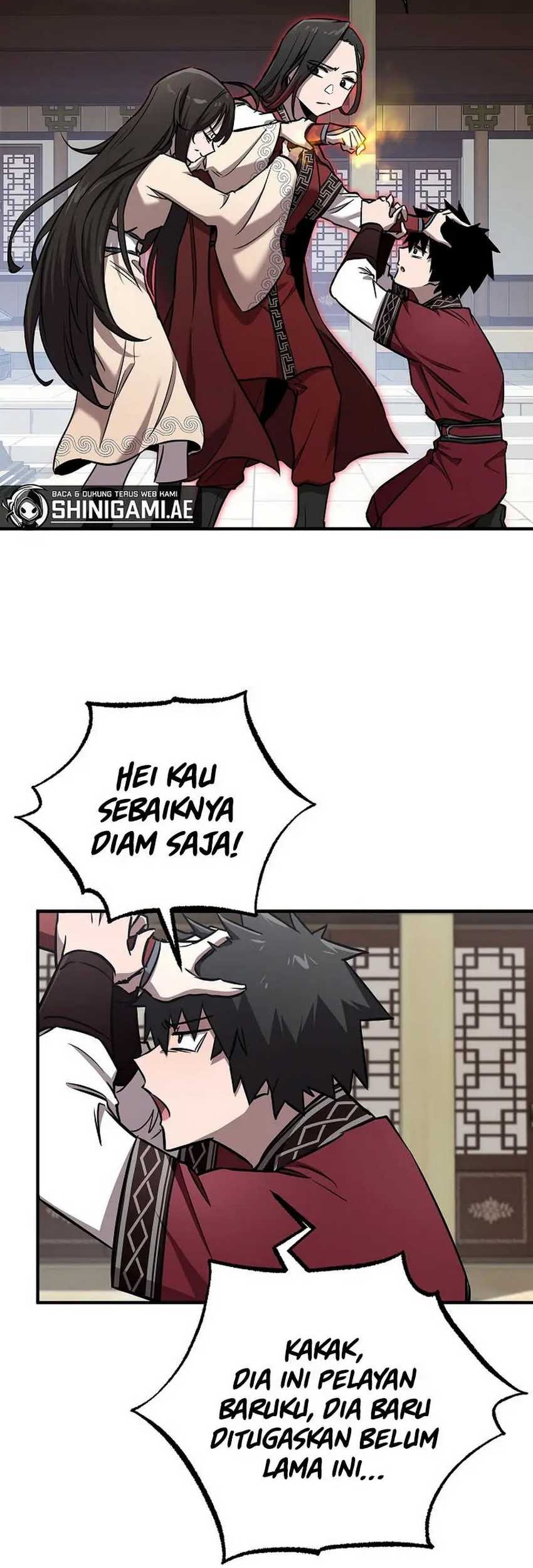 Childhood Friend Of The Zenith Chapter 29 Gambar 46