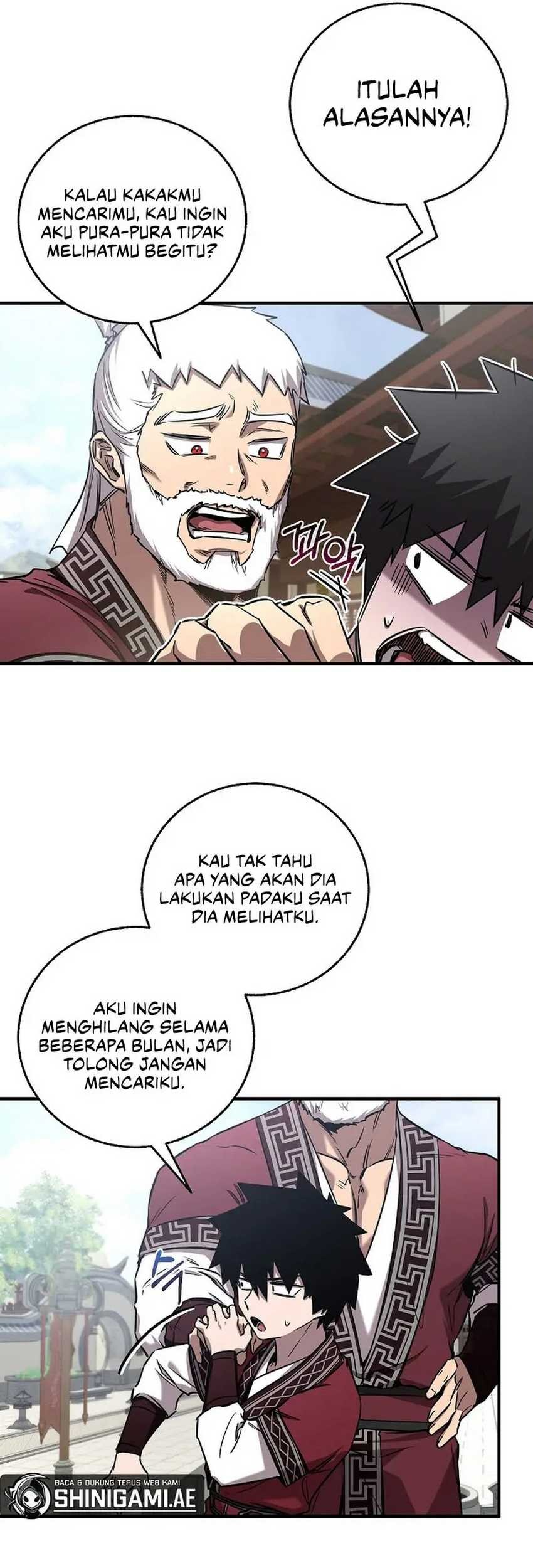 Childhood Friend Of The Zenith Chapter 29 Gambar 16