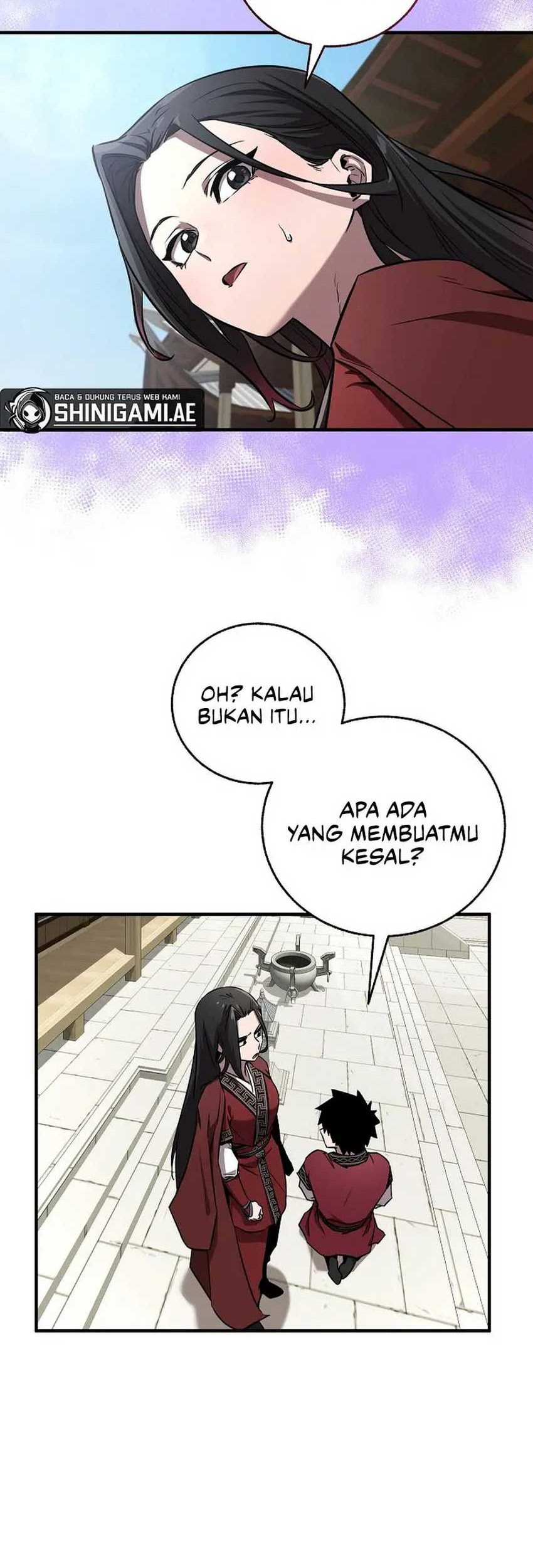 Childhood Friend Of The Zenith Chapter 29 Gambar 37