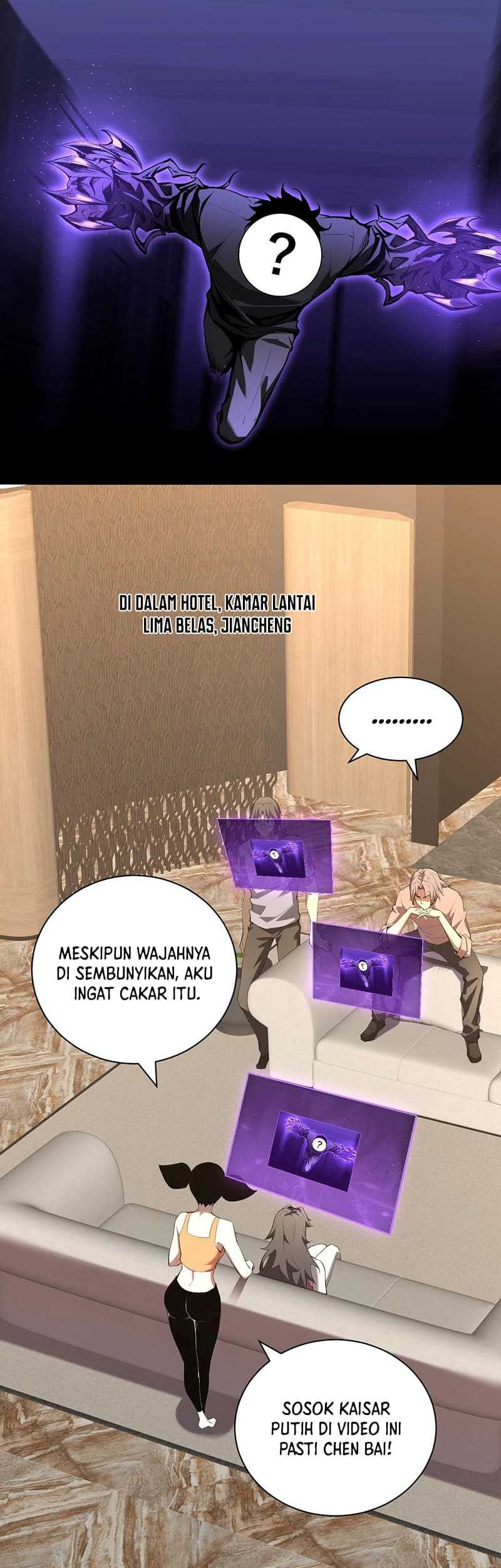 I Am the Virus Monarch Chapter 26 Gambar 5