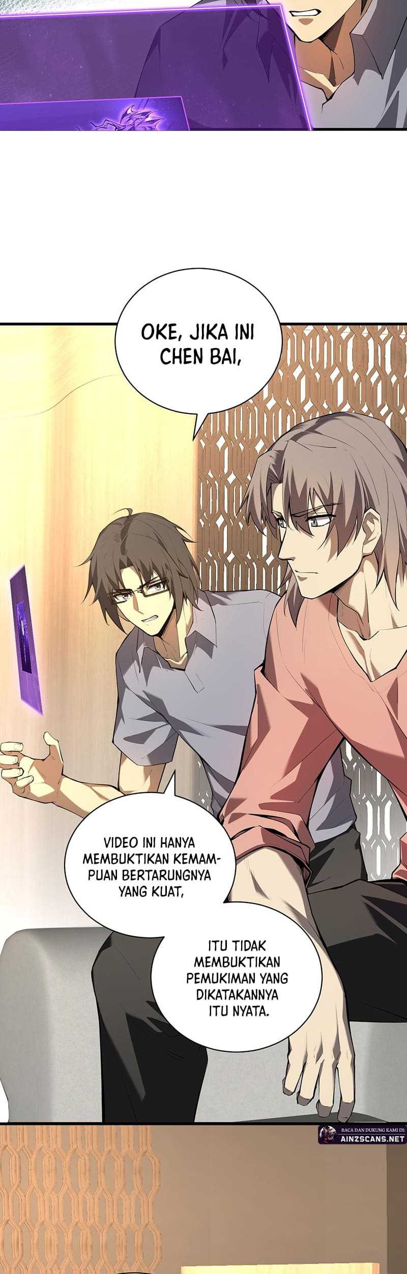 I Am the Virus Monarch Chapter 26 Gambar 7