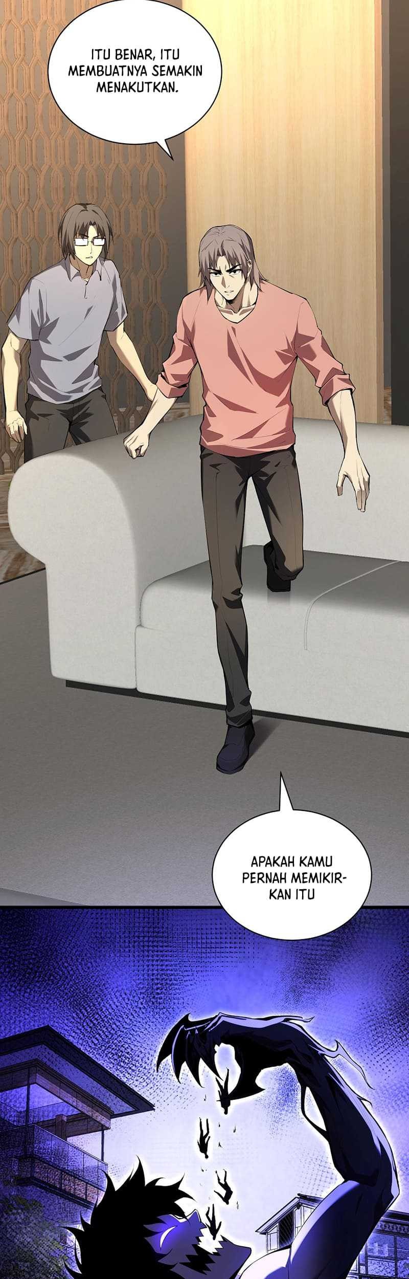 I Am the Virus Monarch Chapter 26 Gambar 8