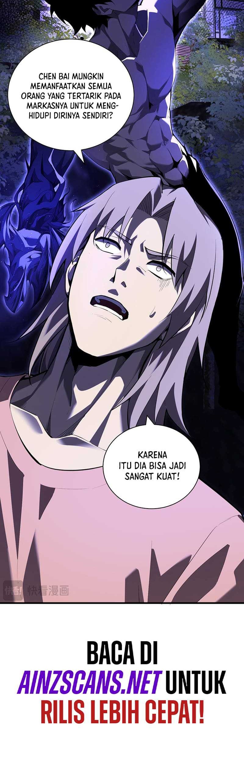 I Am the Virus Monarch Chapter 26 Gambar 9