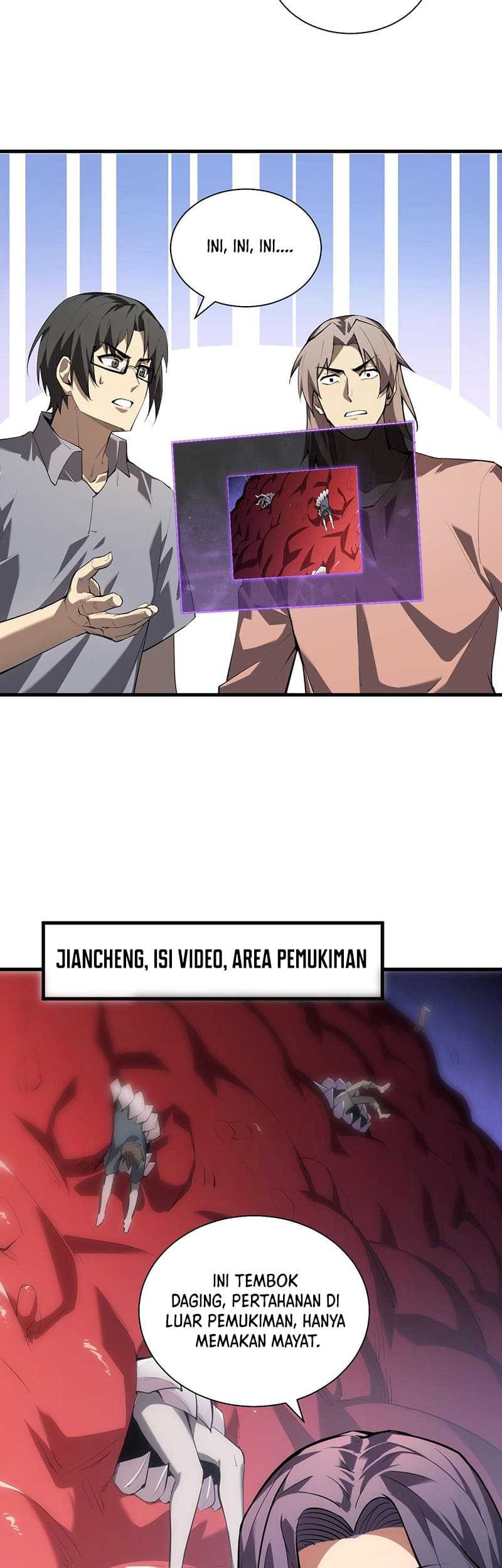 I Am the Virus Monarch Chapter 26 Gambar 13