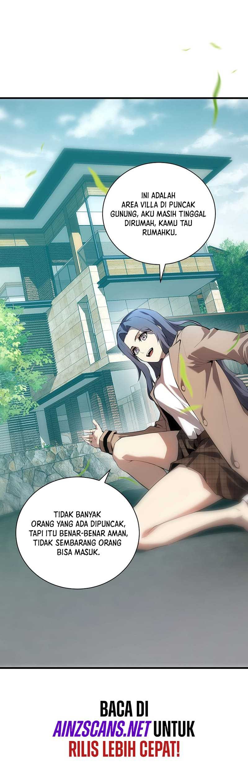 I Am the Virus Monarch Chapter 26 Gambar 17