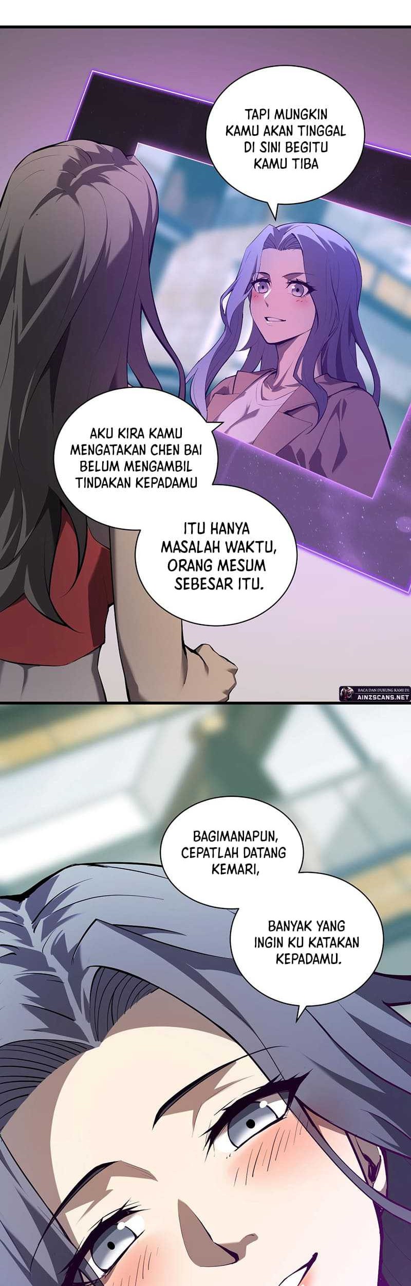 I Am the Virus Monarch Chapter 26 Gambar 18