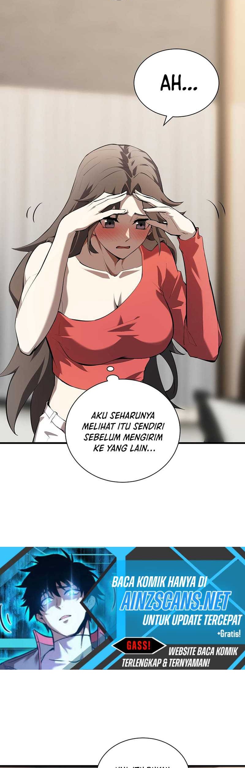 I Am the Virus Monarch Chapter 26 Gambar 20