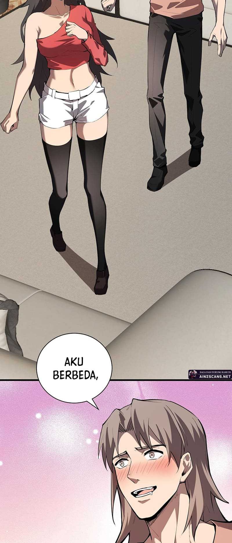 I Am the Virus Monarch Chapter 26 Gambar 23