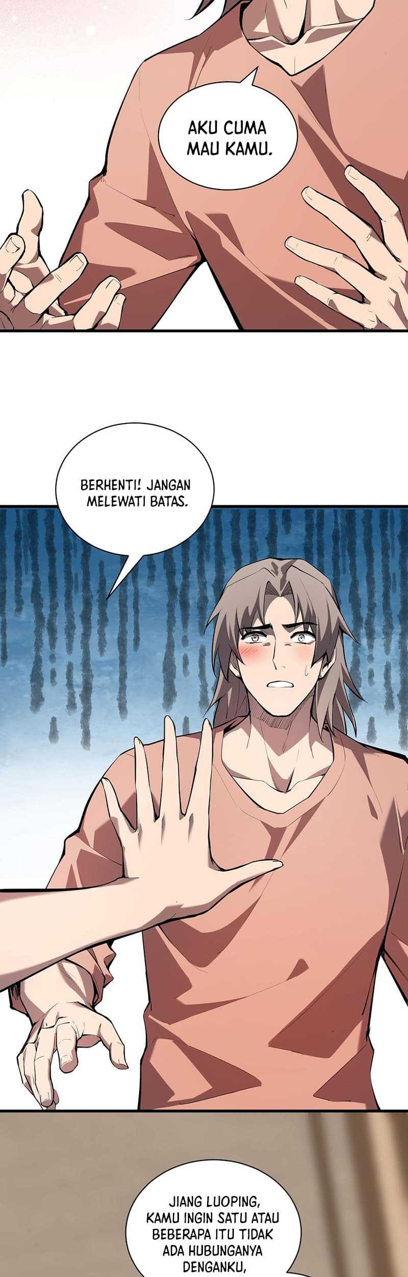 I Am the Virus Monarch Chapter 26 Gambar 24