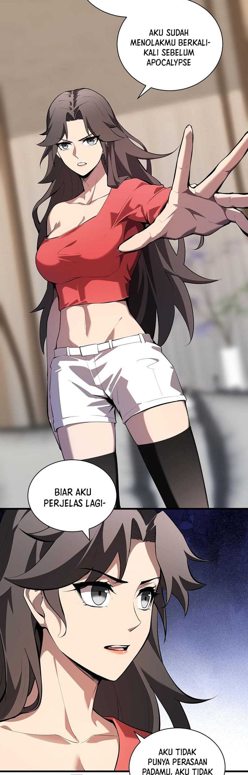 I Am the Virus Monarch Chapter 26 Gambar 25