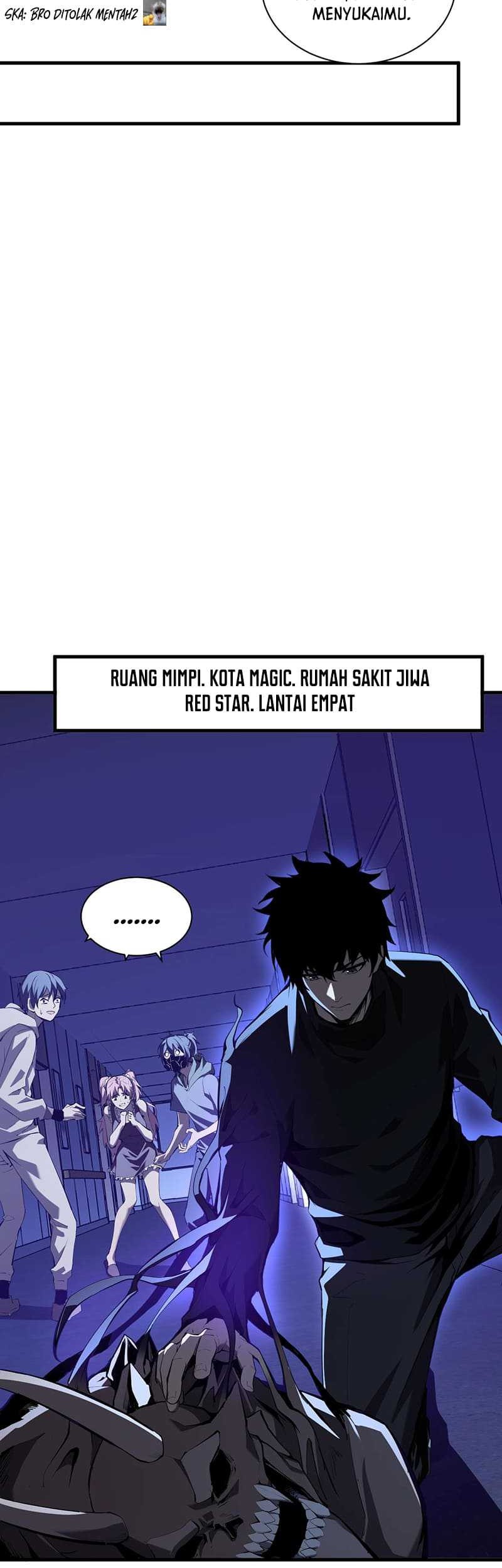 I Am the Virus Monarch Chapter 26 Gambar 26
