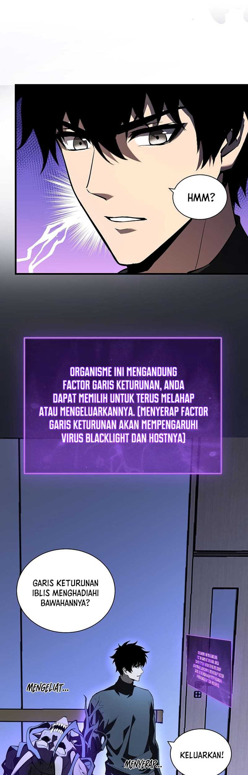 I Am the Virus Monarch Chapter 26 Gambar 27