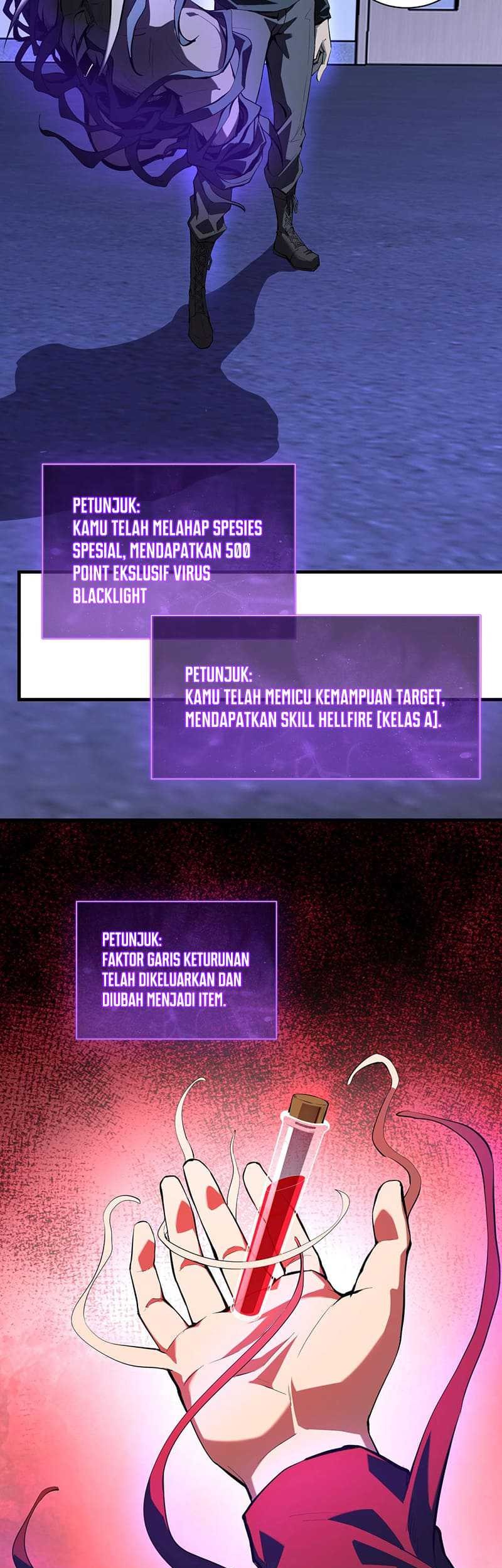 I Am the Virus Monarch Chapter 26 Gambar 28