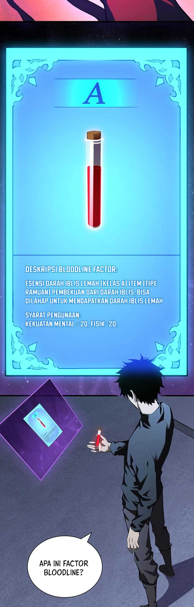 I Am the Virus Monarch Chapter 26 Gambar 29