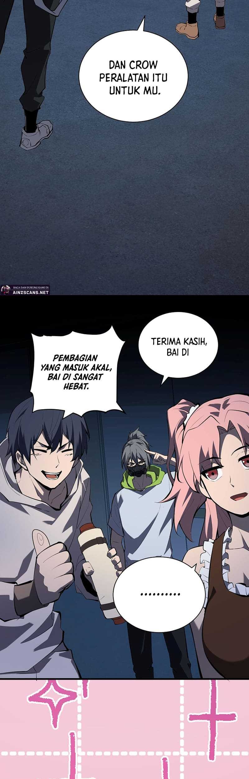 I Am the Virus Monarch Chapter 26 Gambar 34