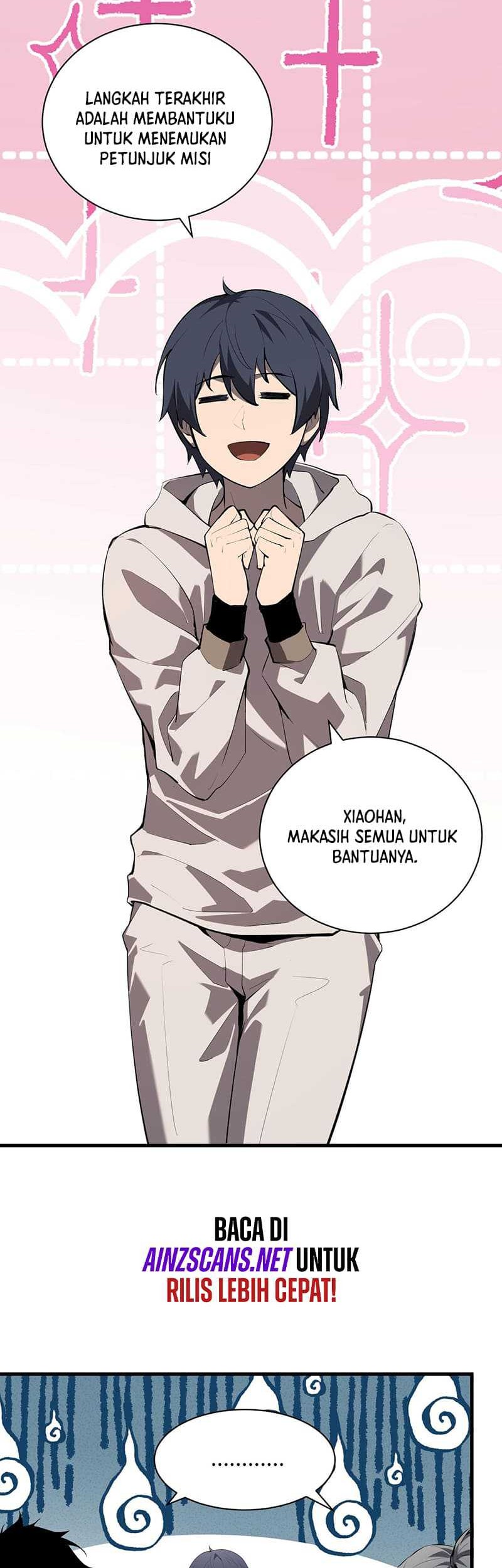 I Am the Virus Monarch Chapter 26 Gambar 35