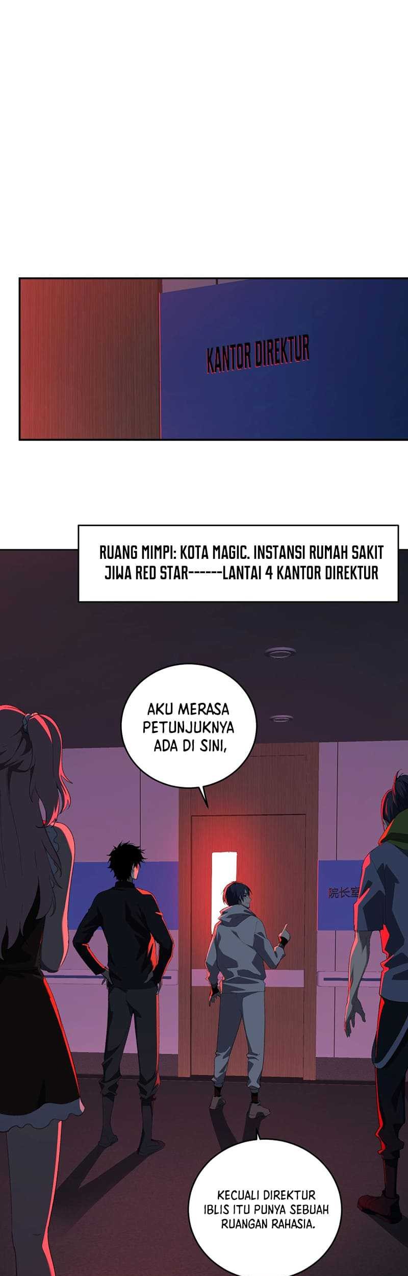 I Am the Virus Monarch Chapter 26 Gambar 37