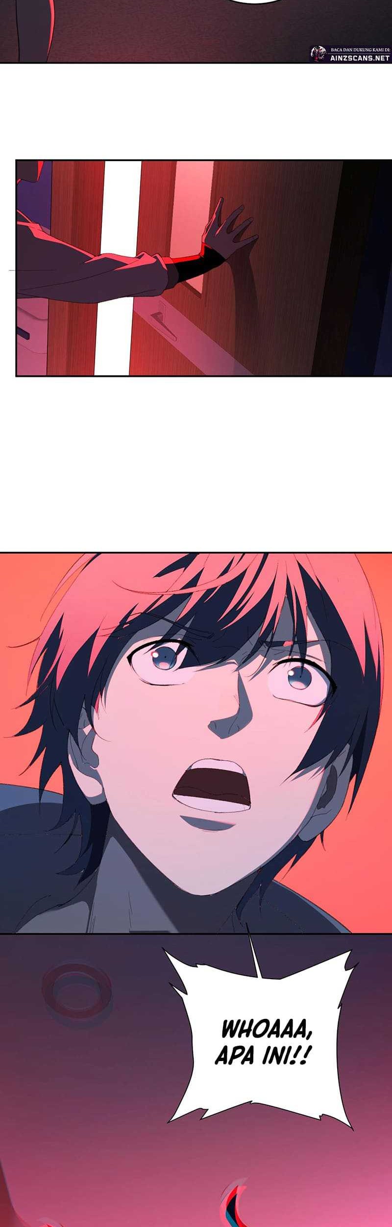 I Am the Virus Monarch Chapter 26 Gambar 38