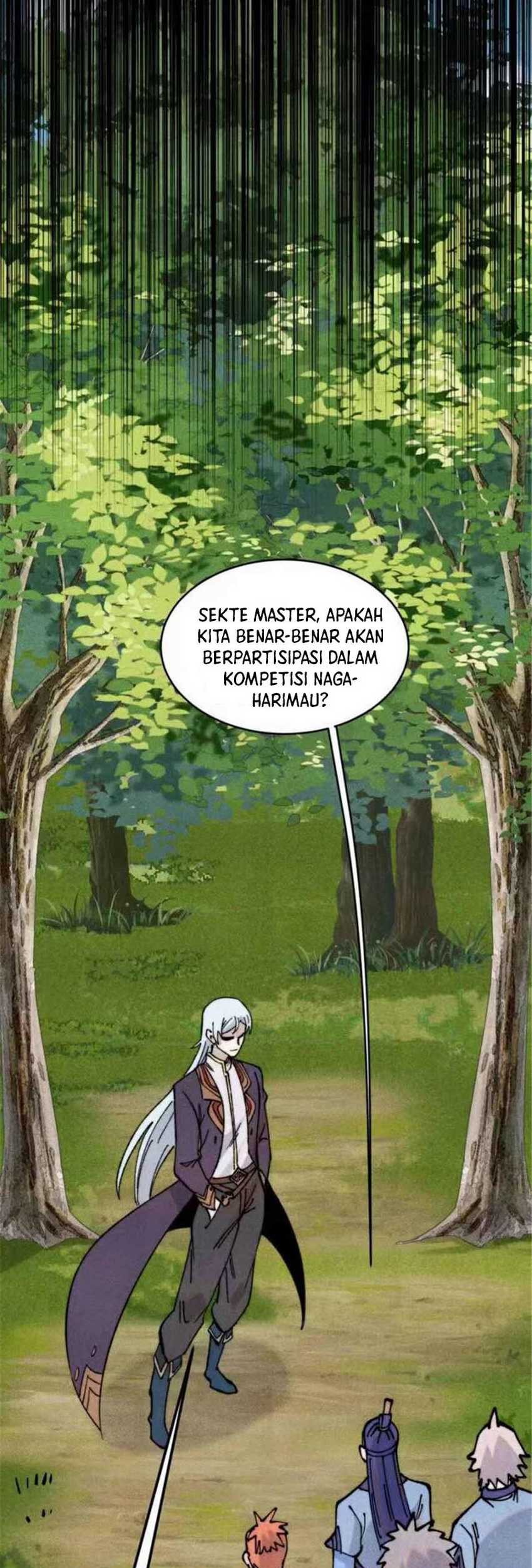 All Hail the Sect Leader Chapter 361 Gambar 35