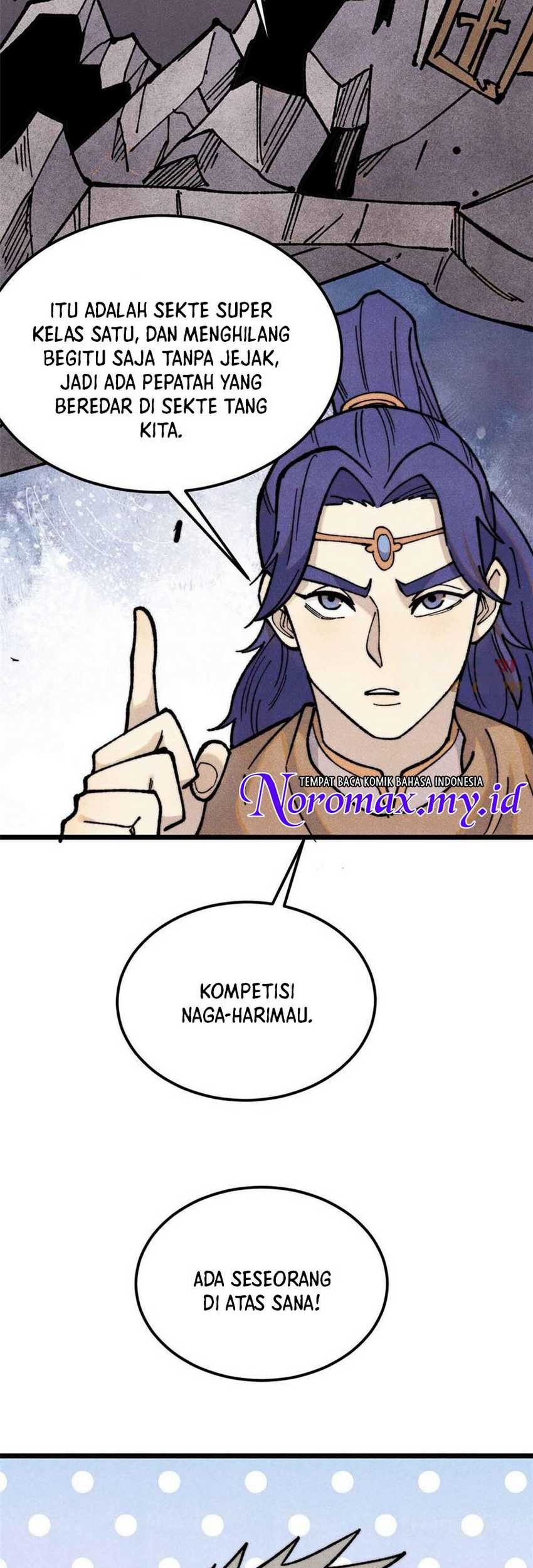 All Hail the Sect Leader Chapter 361 Gambar 19