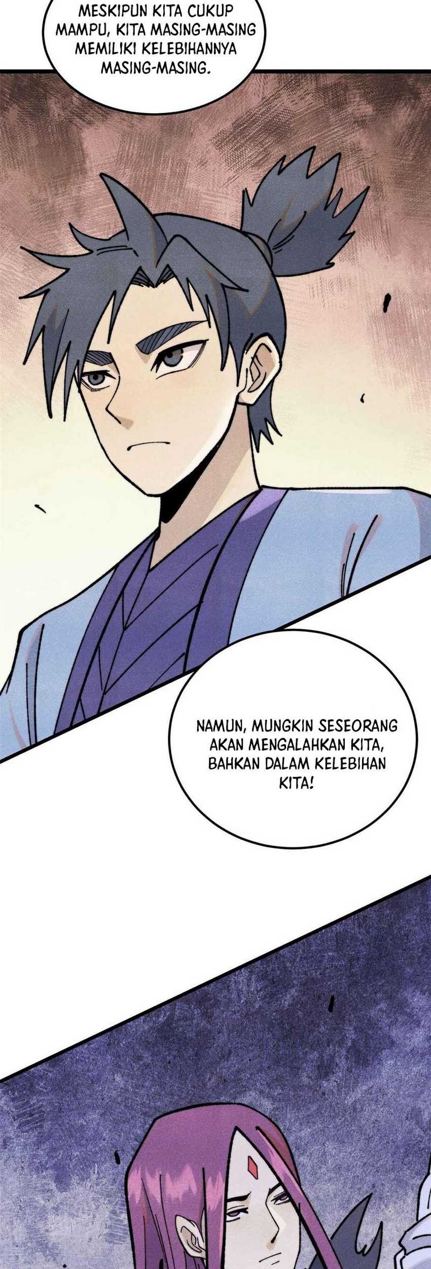 All Hail the Sect Leader Chapter 361 Gambar 41