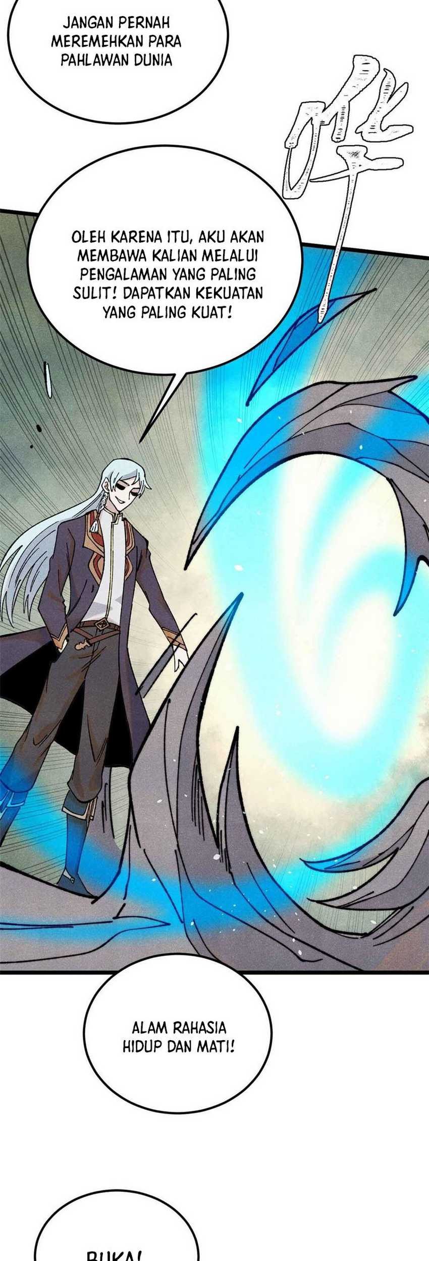 All Hail the Sect Leader Chapter 361 Gambar 43