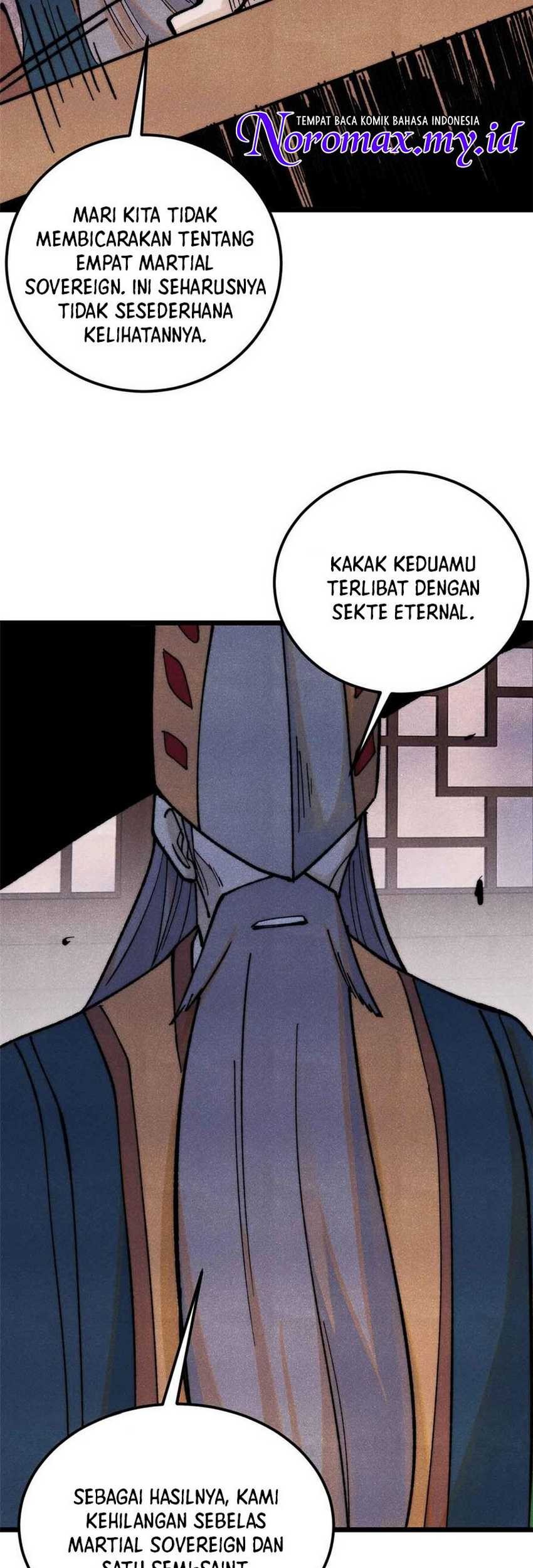 All Hail the Sect Leader Chapter 361 Gambar 5