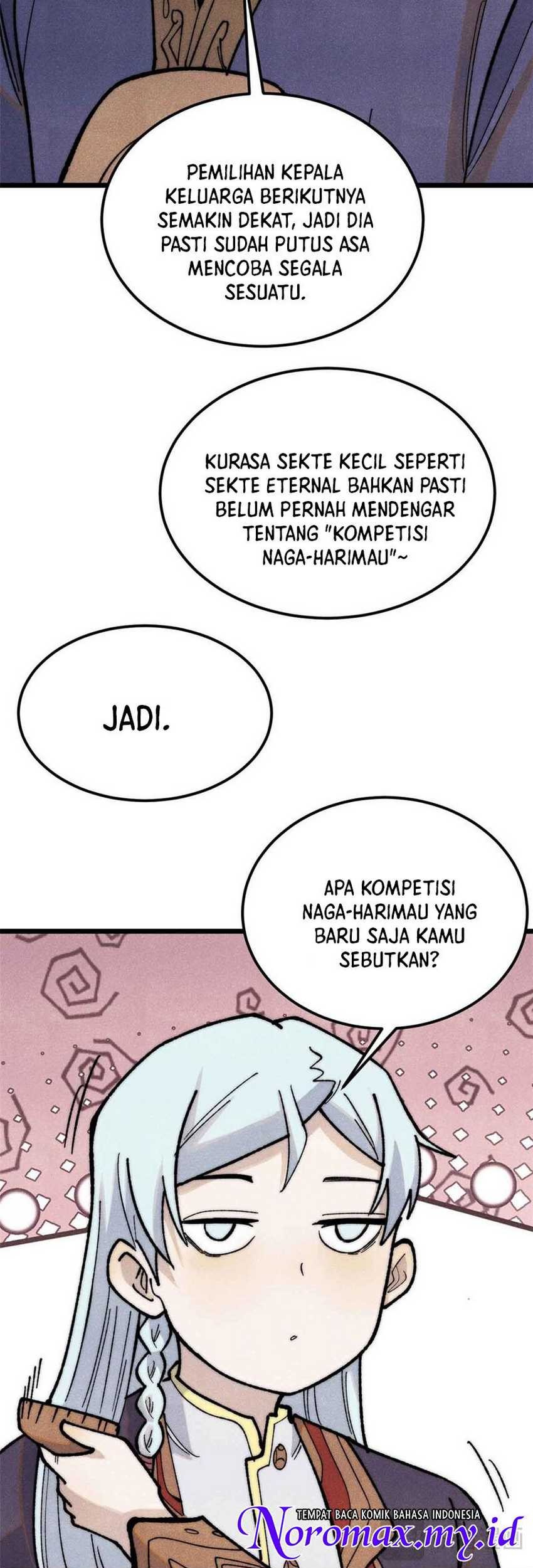 All Hail the Sect Leader Chapter 361 Gambar 9