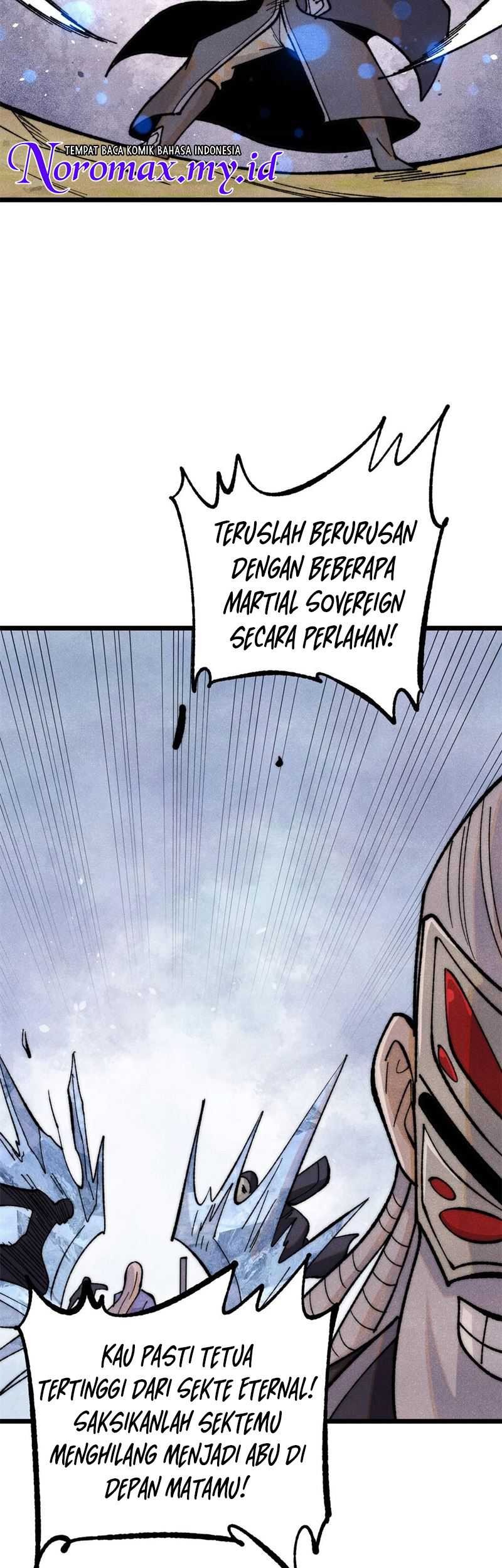 All Hail the Sect Leader Chapter 360 Gambar 21