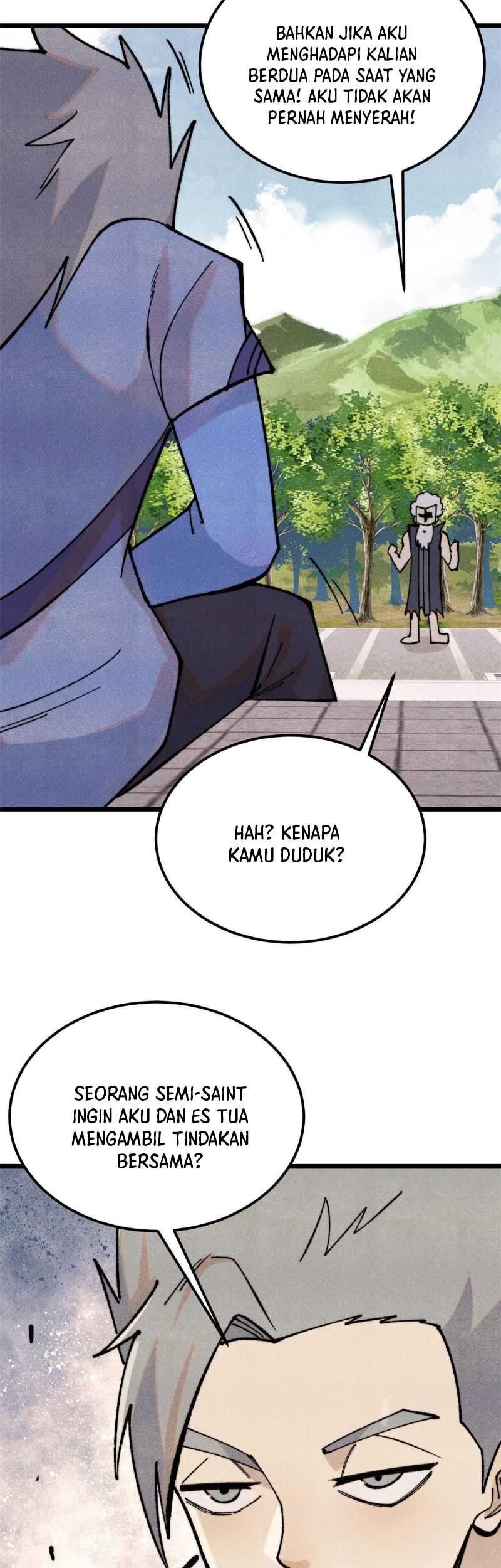 All Hail the Sect Leader Chapter 360 Gambar 37