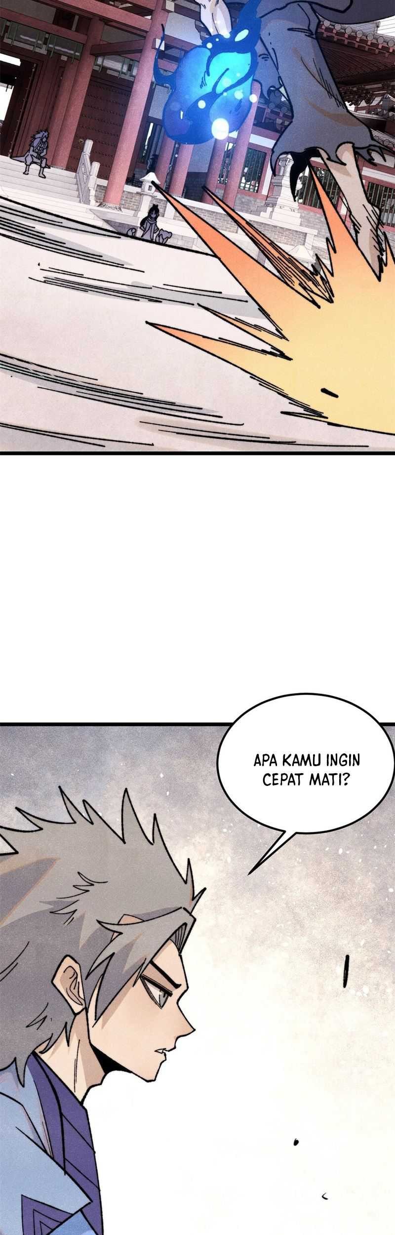 All Hail the Sect Leader Chapter 360 Gambar 42