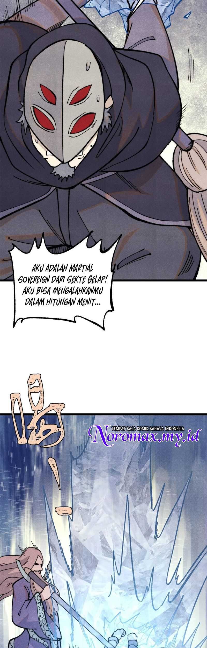 All Hail the Sect Leader Chapter 360 Gambar 11