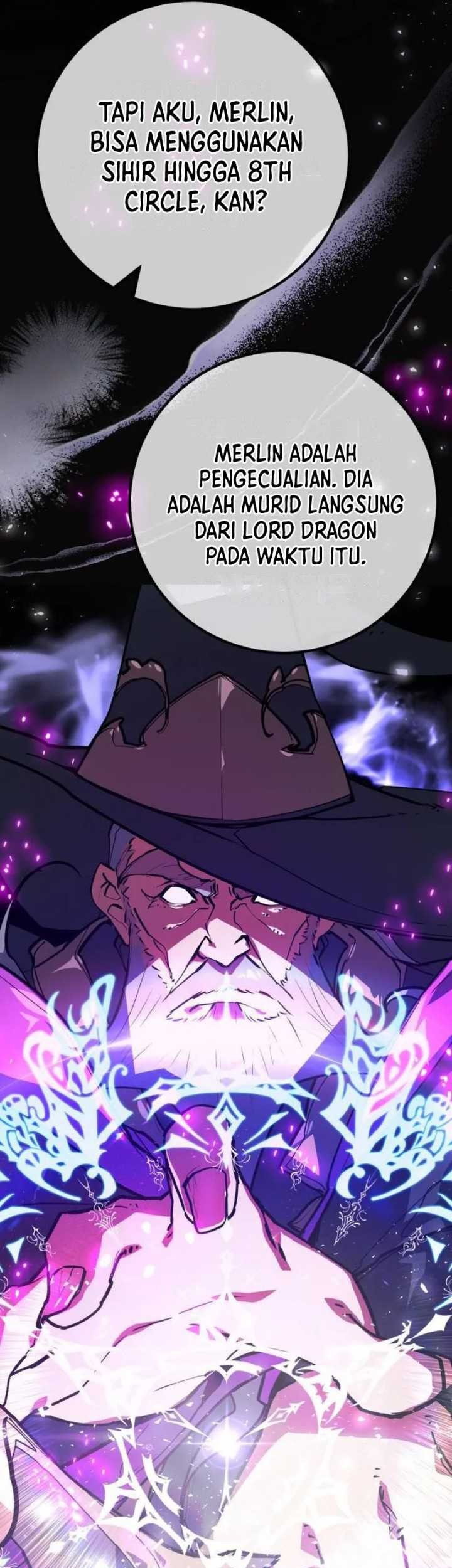 The Game’s Greatest Troll Chapter 103 Gambar 13