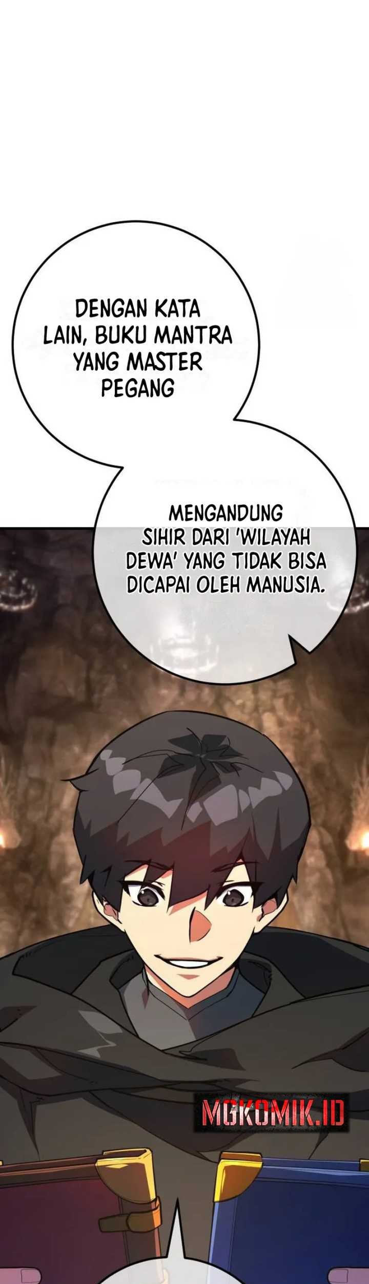 The Game’s Greatest Troll Chapter 103 Gambar 15