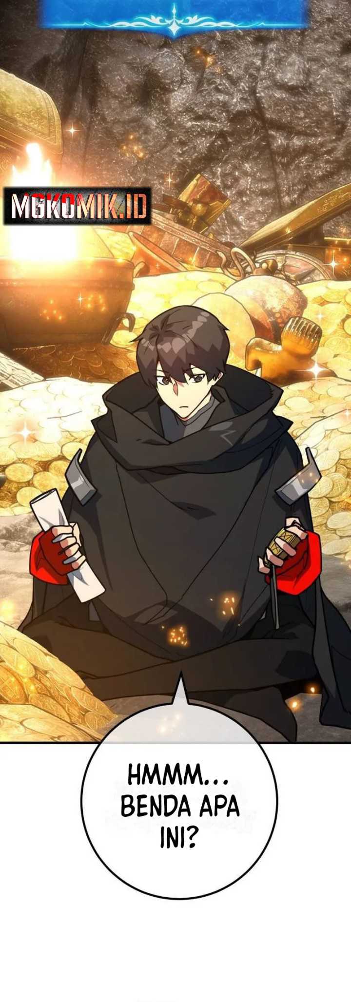 Manga The Game’s Greatest Troll Chapter 103 gambar nomor 2