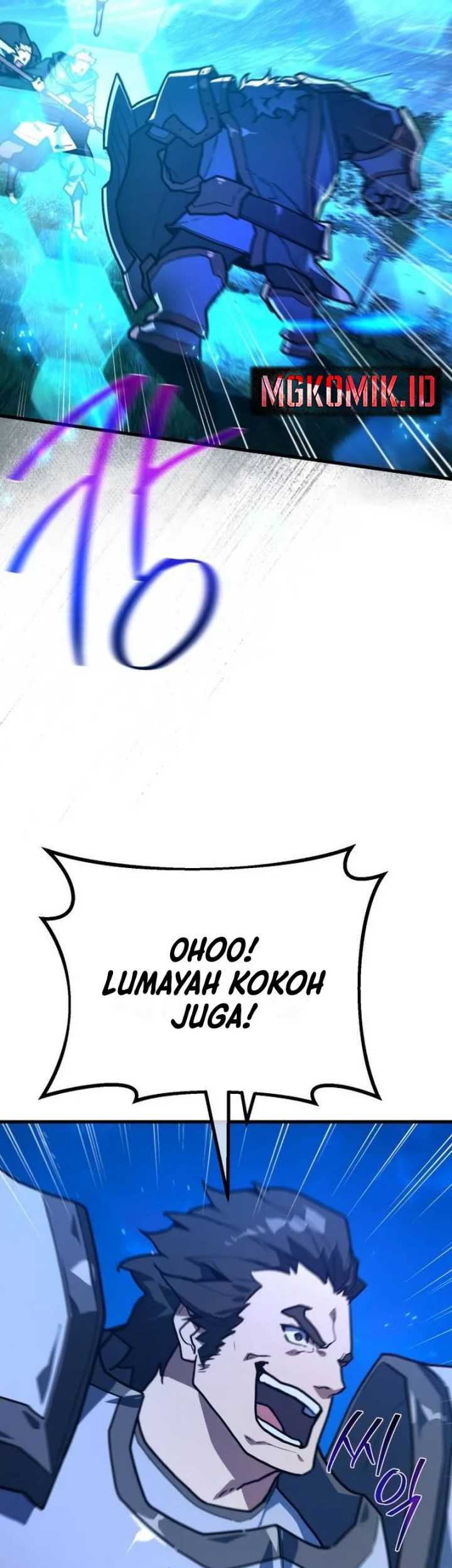 The Game’s Greatest Troll Chapter 103 Gambar 64