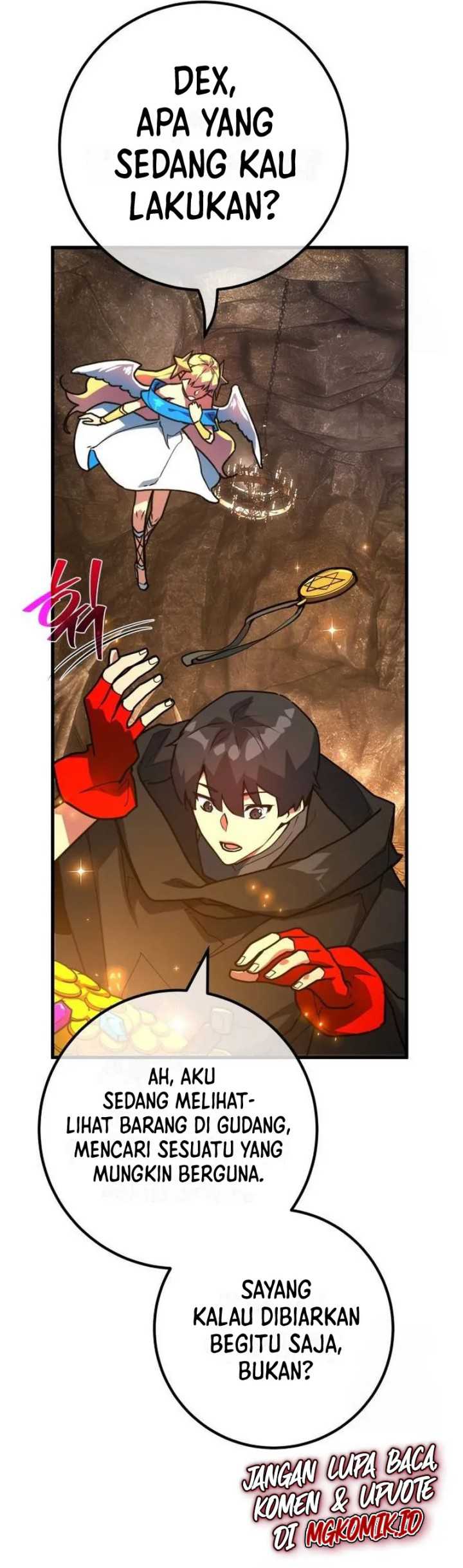 The Game’s Greatest Troll Chapter 103 Gambar 3