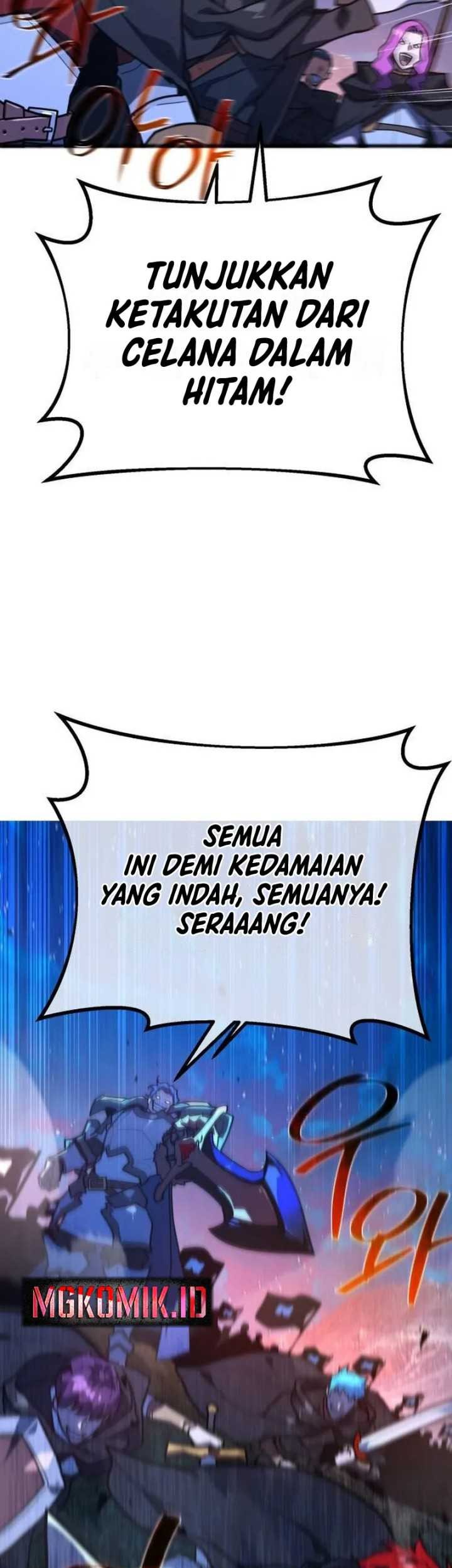 The Game’s Greatest Troll Chapter 103 Gambar 53