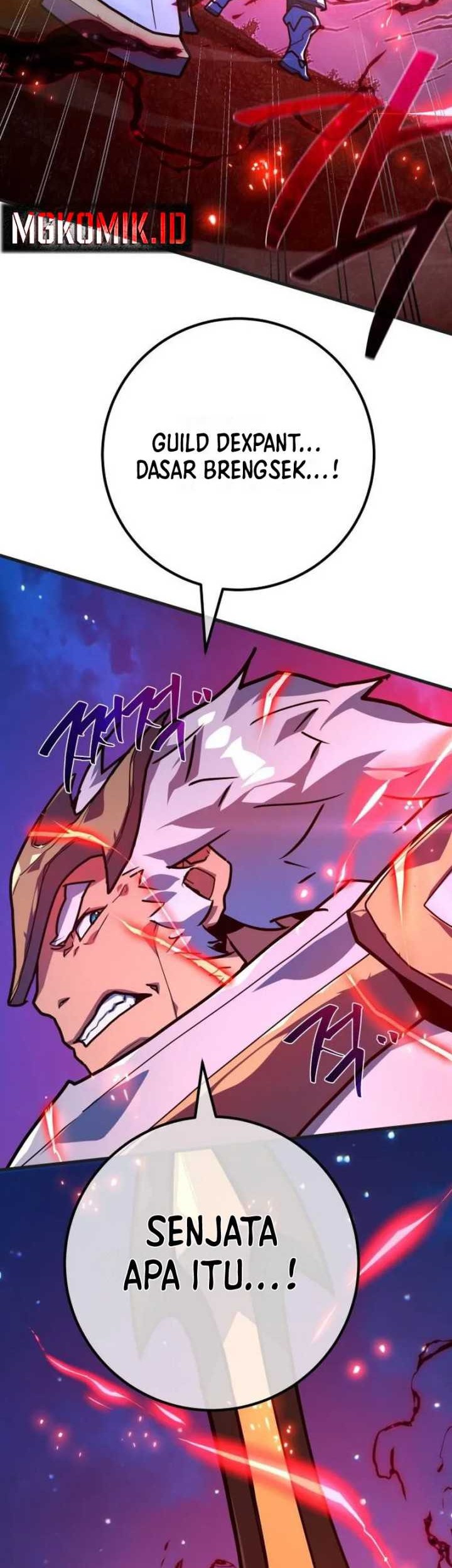 The Game’s Greatest Troll Chapter 103 Gambar 77