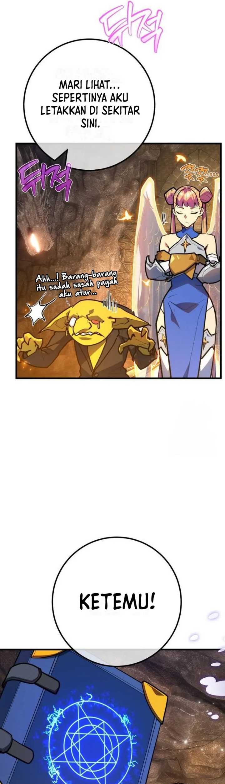 The Game’s Greatest Troll Chapter 103 Gambar 4