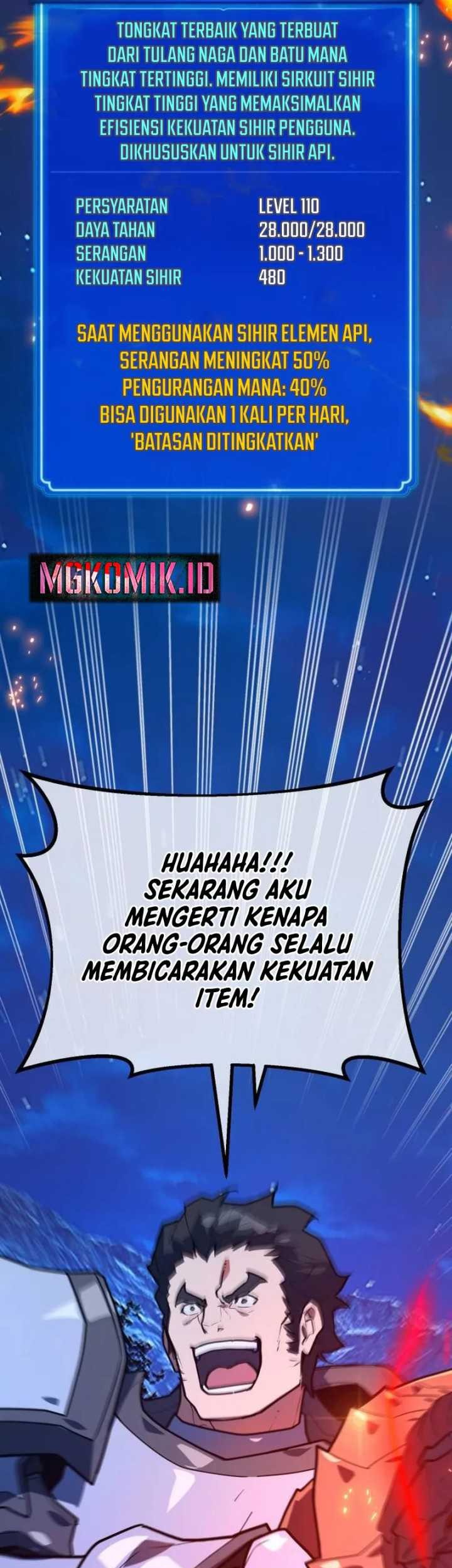 The Game’s Greatest Troll Chapter 103 Gambar 94