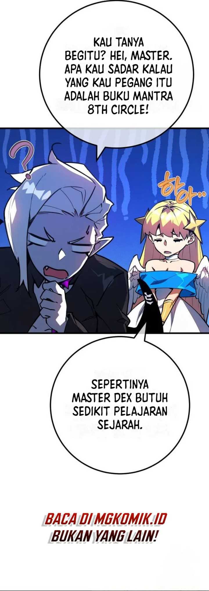 The Game’s Greatest Troll Chapter 103 Gambar 7