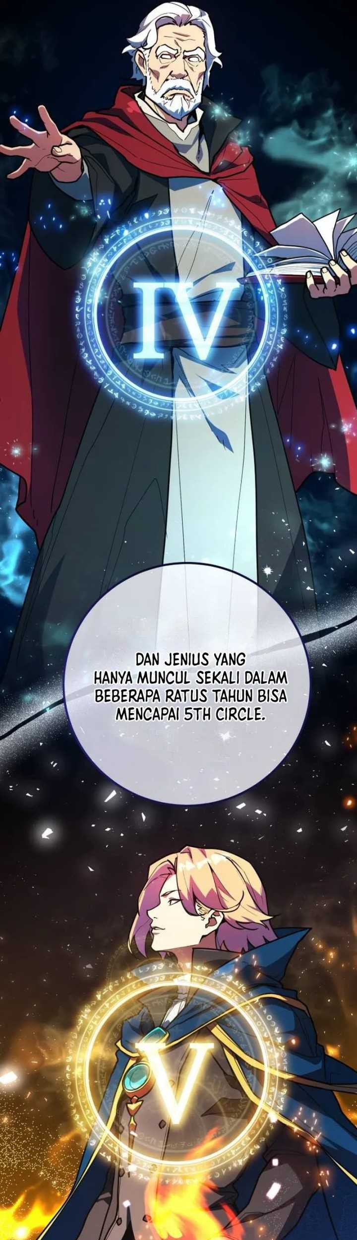 The Game’s Greatest Troll Chapter 103 Gambar 11