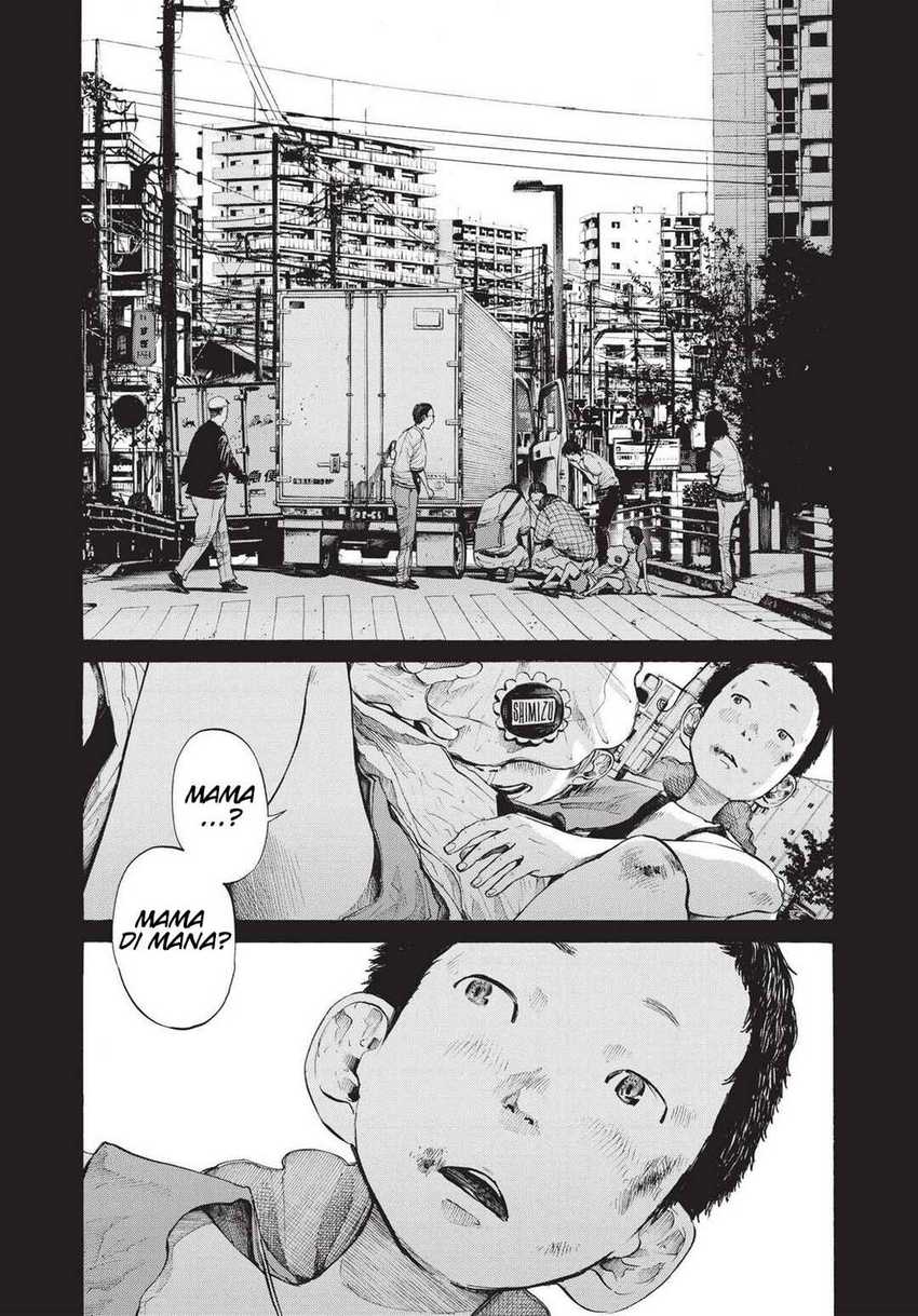 Oyasumi Punpun Chapter 94 Gambar 14
