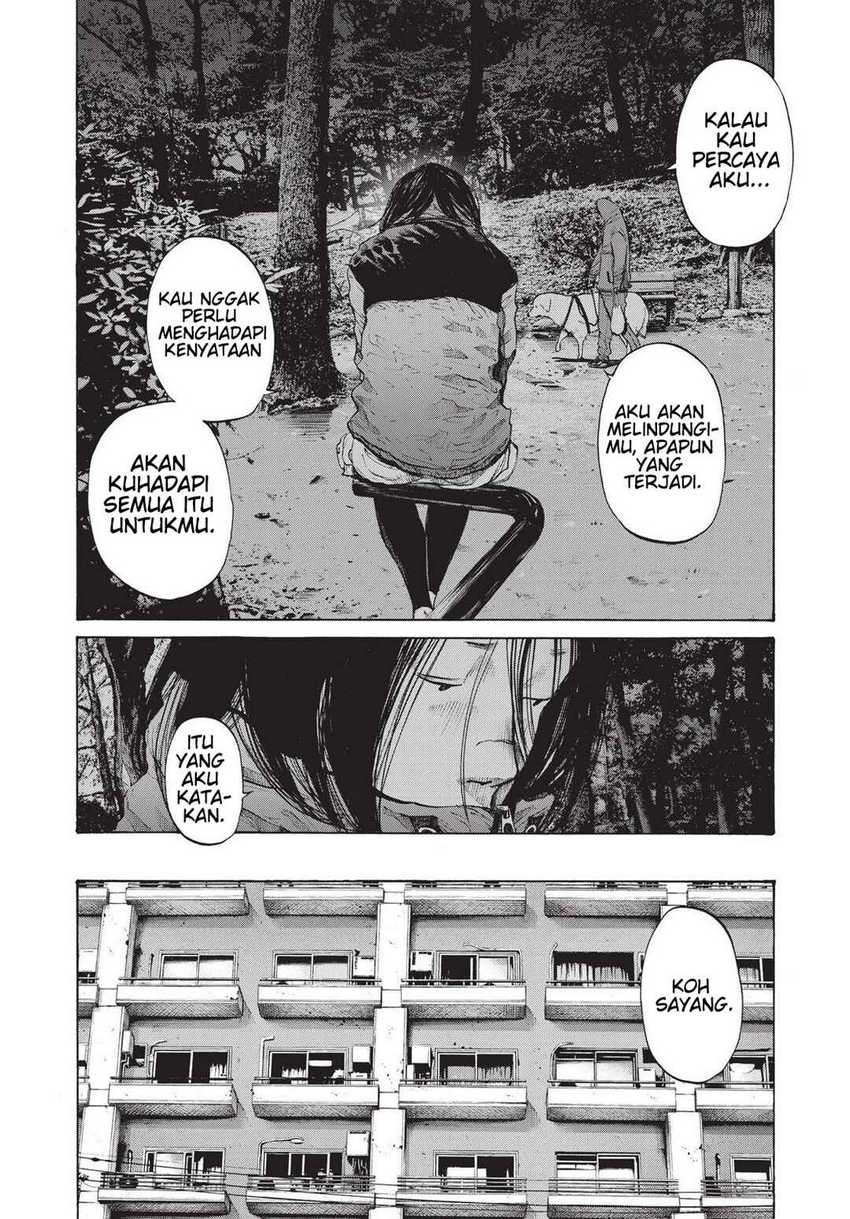 Oyasumi Punpun Chapter 94 Gambar 16
