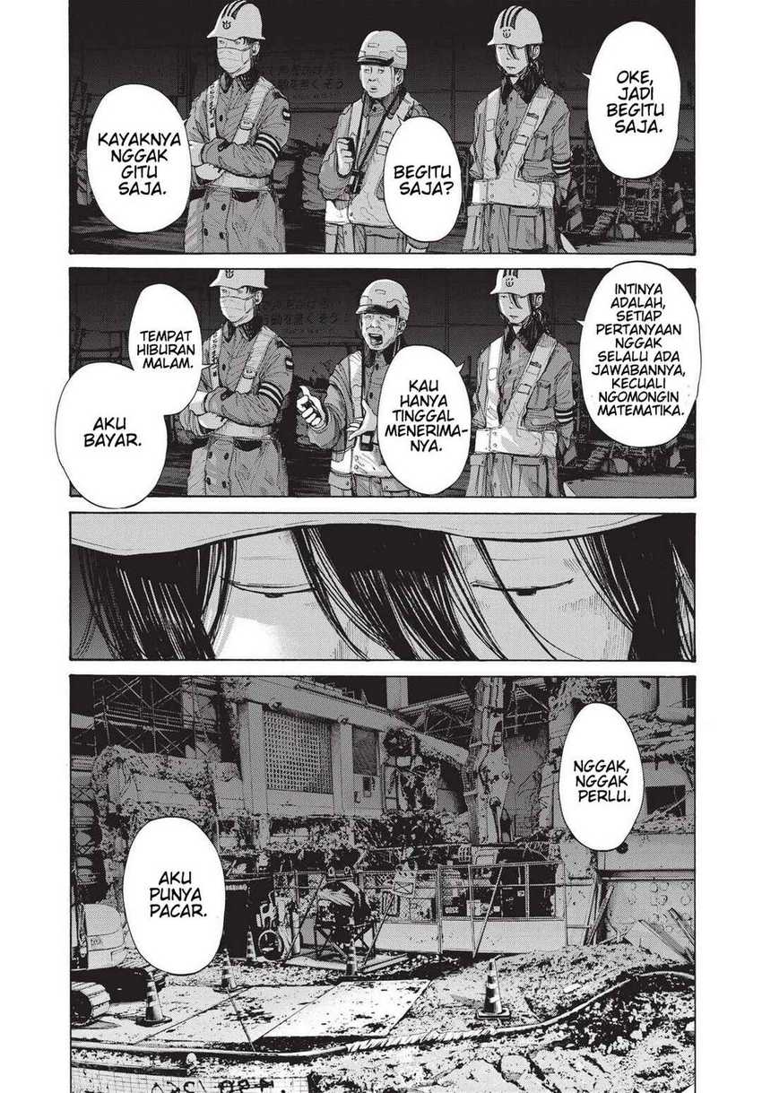 Oyasumi Punpun Chapter 94 Gambar 11