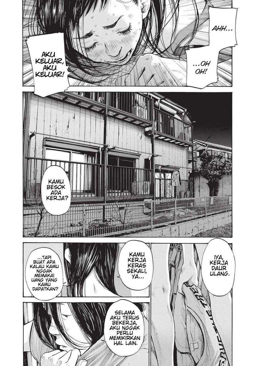Oyasumi Punpun Chapter 94 Gambar 12