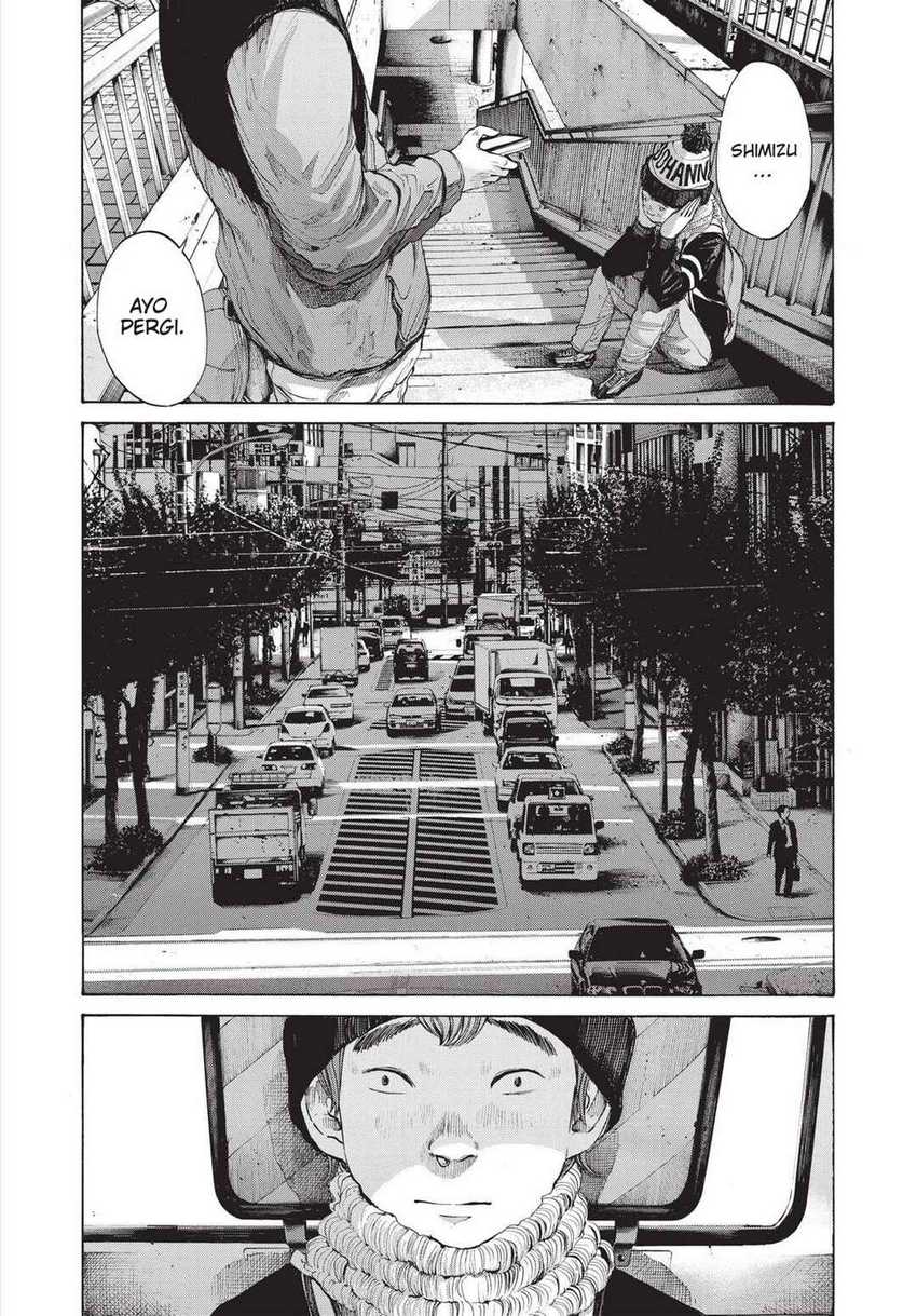 Oyasumi Punpun Chapter 94 Gambar 24