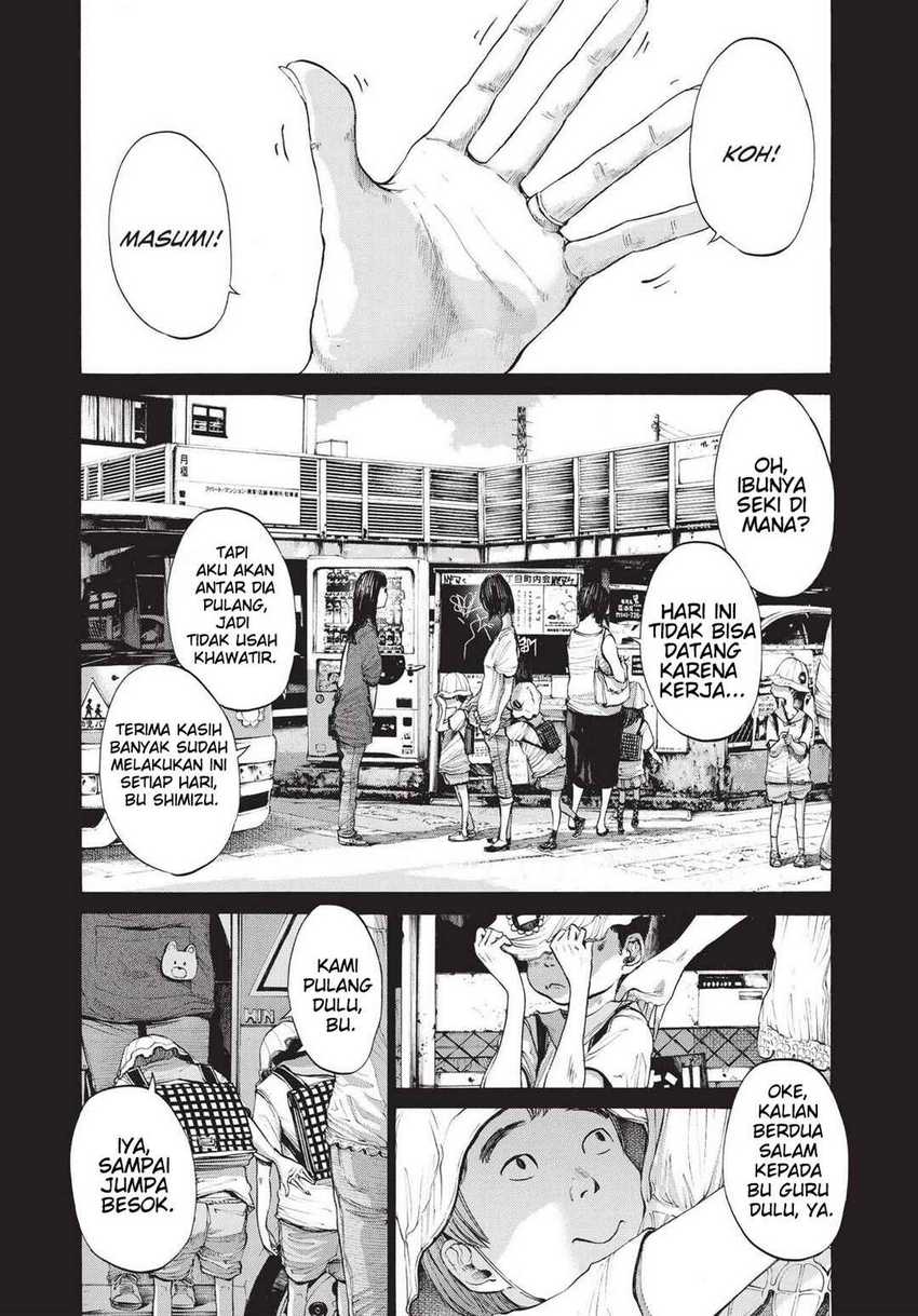 Manga Oyasumi Punpun Chapter 94 gambar nomor 2