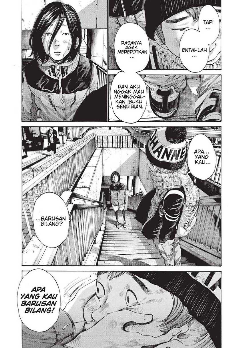 Oyasumi Punpun Chapter 94 Gambar 21